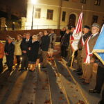 19.10.2019 Kielce. Uroczystości w 35. rocznicę śmierci księdza Jerzego Popiełuszki / Jarosław Kubalski / Radio Kielce