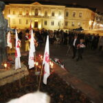 19.10.2019 Kielce. Uroczystości w 35. rocznicę śmierci księdza Jerzego Popiełuszki / Jarosław Kubalski / Radio Kielce