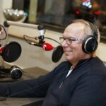 13.12.2019 Radio Kielce. Finał akcji "Choinka pod choinkę". Andrzej Wolski / Jarosław Kubalski / Radio Kielce