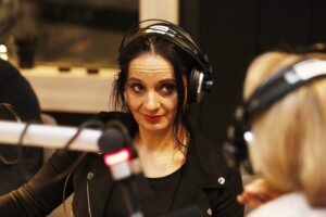 13.12.2019 Radio Kielce. Finał akcji "Choinka pod choinkę" / Jarosław Kubalski / Radio Kielce