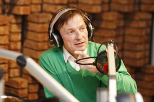 13.12.2019 Radio Kielce. Finał akcji "Choinka pod choinkę". Paweł Solarz / Jarosław Kubalski / Radio Kielce