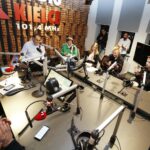 13.12.2019 Radio Kielce. Finał akcji "Choinka pod choinkę" / Jarosław Kubalski / Radio Kielce