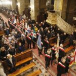 13.12.2019 Kielce. Uroczystości w 38. rocznicę wprowadzenia stanu wojennego. Msza w katedrze / Jarosław Kubalski / Radio Kielce