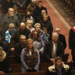 13.12.2019 Kielce. Uroczystości w 38. rocznicę wprowadzenia stanu wojennego. Msza w katedrze / Jarosław Kubalski / Radio Kielce