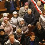13.12.2019 Kielce. Uroczystości w 38. rocznicę wprowadzenia stanu wojennego. Msza w katedrze / Jarosław Kubalski / Radio Kielce