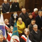 13.12.2019 Kielce. Uroczystości w 38. rocznicę wprowadzenia stanu wojennego. Msza w katedrze / Jarosław Kubalski / Radio Kielce