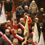 13.12.2019 Kielce. Uroczystości w 38. rocznicę wprowadzenia stanu wojennego. Msza w katedrze / Jarosław Kubalski / Radio Kielce