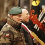 13.12.2019 Kielce. Uroczystości w 38. rocznicę wprowadzenia stanu wojennego. Msza w katedrze / Jarosław Kubalski / Radio Kielce