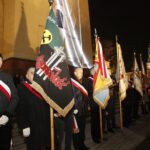 13.12.2019 Kielce. Uroczystości w 38. rocznicę wprowadzenia stanu wojennego. Złożenie kwiatów pod pomnikiem księdza Jerzego Popiełuszki / Jarosław Kubalski / Radio Kielce