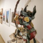 10.01.2020 Kielce. BWA. Wystawa "Kapitał sztuki", która jest podsumowaniem ubiegłorocznej działalności świętokrzyskich artystów / Jarosław Kubalski / Radio Kielce