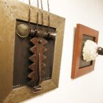 10.01.2020 Kielce. BWA. Wystawa "Kapitał sztuki", która jest podsumowaniem ubiegłorocznej działalności świętokrzyskich artystów / Jarosław Kubalski / Radio Kielce