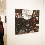 10.01.2020 Kielce. BWA. Wystawa "Kapitał sztuki", która jest podsumowaniem ubiegłorocznej działalności świętokrzyskich artystów / Jarosław Kubalski / Radio Kielce