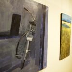 10.01.2020 Kielce. BWA. Wystawa "Kapitał sztuki", która jest podsumowaniem ubiegłorocznej działalności świętokrzyskich artystów / Jarosław Kubalski / Radio Kielce