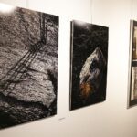 10.01.2020 Kielce. BWA. Wystawa "Kapitał sztuki", która jest podsumowaniem ubiegłorocznej działalności świętokrzyskich artystów / Jarosław Kubalski / Radio Kielce