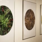 10.01.2020 Kielce. BWA. Wystawa "Kapitał sztuki", która jest podsumowaniem ubiegłorocznej działalności świętokrzyskich artystów / Jarosław Kubalski / Radio Kielce