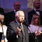 07.01.2020 Kielce. Spotkanie świąteczno-noworoczne świętokrzyskich struktur Prawa i Sprawiedliwości w WDK. Poseł Krzysztof Lipiec / Jarosław Kubalski / Radio Kielce