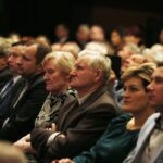 07.01.2020 Kielce. Spotkanie świąteczno-noworoczne świętokrzyskich struktur Prawa i Sprawiedliwości w WDK / Jarosław Kubalski / Radio Kielce