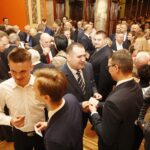 07.01.2020 Kielce. Spotkanie świąteczno-noworoczne świętokrzyskich struktur Prawa i Sprawiedliwości w WDK / Jarosław Kubalski / Radio Kielce