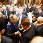 07.01.2020 Kielce. Spotkanie świąteczno-noworoczne świętokrzyskich struktur Prawa i Sprawiedliwości w WDK / Jarosław Kubalski / Radio Kielce