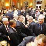 07.01.2020 Kielce. Spotkanie świąteczno-noworoczne świętokrzyskich struktur Prawa i Sprawiedliwości w WDK / Jarosław Kubalski / Radio Kielce