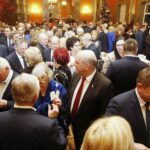 07.01.2020 Kielce. Spotkanie świąteczno-noworoczne świętokrzyskich struktur Prawa i Sprawiedliwości w WDK / Jarosław Kubalski / Radio Kielce