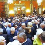 07.01.2020 Kielce. Spotkanie świąteczno-noworoczne świętokrzyskich struktur Prawa i Sprawiedliwości w WDK / Jarosław Kubalski / Radio Kielce