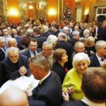 07.01.2020 Kielce. Spotkanie świąteczno-noworoczne świętokrzyskich struktur Prawa i Sprawiedliwości w WDK / Jarosław Kubalski / Radio Kielce