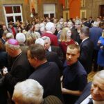 07.01.2020 Kielce. Spotkanie świąteczno-noworoczne świętokrzyskich struktur Prawa i Sprawiedliwości w WDK / Jarosław Kubalski / Radio Kielce