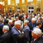 07.01.2020 Kielce. Spotkanie świąteczno-noworoczne świętokrzyskich struktur Prawa i Sprawiedliwości w WDK / Jarosław Kubalski / Radio Kielce