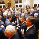 07.01.2020 Kielce. Spotkanie świąteczno-noworoczne świętokrzyskich struktur Prawa i Sprawiedliwości w WDK / Jarosław Kubalski / Radio Kielce