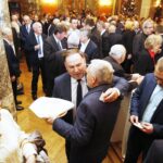 07.01.2020 Kielce. Spotkanie świąteczno-noworoczne świętokrzyskich struktur Prawa i Sprawiedliwości w WDK / Jarosław Kubalski / Radio Kielce