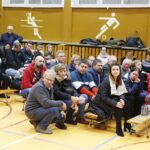 09.01.2020 Kielce. Spotkanie "peryferia" w Szkole Podstawowej nr 23 przy ulicy Łanowej / Jarosław Kubalski / Radio Kielce