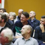 09.01.2020 Kielce. Spotkanie "peryferia" w Szkole Podstawowej nr 23 przy ulicy Łanowej / Jarosław Kubalski / Radio Kielce