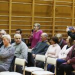 09.01.2020 Kielce. Spotkanie "peryferia" w Szkole Podstawowej nr 23 przy ulicy Łanowej / Jarosław Kubalski / Radio Kielce