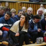 09.01.2020 Kielce. Spotkanie "peryferia" w Szkole Podstawowej nr 23 przy ulicy Łanowej / Jarosław Kubalski / Radio Kielce