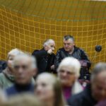 09.01.2020 Kielce. Spotkanie "peryferia" w Szkole Podstawowej nr 23 przy ulicy Łanowej / Jarosław Kubalski / Radio Kielce