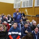 09.01.2020 Kielce. Spotkanie "peryferia" w Szkole Podstawowej nr 23 przy ulicy Łanowej / Jarosław Kubalski / Radio Kielce