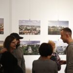 09.01.2020 Kielce. Wernisaż wystawy fotograficznej "To tu. Moje Świętokrzyskie" / Jarosław Kubalski / Radio Kielce