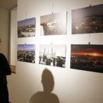 09.01.2020 Kielce. Wernisaż wystawy fotograficznej "To tu. Moje Świętokrzyskie" / Jarosław Kubalski / Radio Kielce