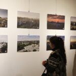 09.01.2020 Kielce. Wernisaż wystawy fotograficznej "To tu. Moje Świętokrzyskie" / Jarosław Kubalski / Radio Kielce