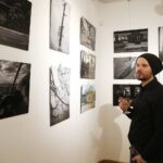 09.01.2020 Kielce. Wernisaż wystawy fotograficznej "To tu. Moje Świętokrzyskie" / Jarosław Kubalski / Radio Kielce