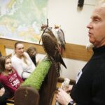 10.01.2020 Kielce. UJK. Noc Biologów / Jarosław Kubalski / Radio Kielce