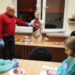 10.01.2020 Kielce. UJK. Noc Biologów / Jarosław Kubalski / Radio Kielce