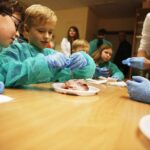 10.01.2020 Kielce. UJK. Noc Biologów / Jarosław Kubalski / Radio Kielce