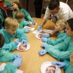 10.01.2020 Kielce. UJK. Noc Biologów / Jarosław Kubalski / Radio Kielce