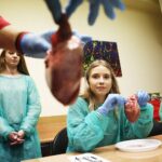 10.01.2020 Kielce. UJK. Noc Biologów / Jarosław Kubalski / Radio Kielce