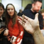 10.01.2020 Kielce. UJK. Noc Biologów / Jarosław Kubalski / Radio Kielce