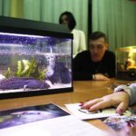 10.01.2020 Kielce. UJK. Noc Biologów / Jarosław Kubalski / Radio Kielce