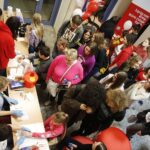 10.01.2020 Kielce. UJK. Noc Biologów / Jarosław Kubalski / Radio Kielce