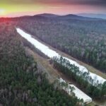 10.01.2020 Kielce. Stok narciarski Stadion / Jarosław Kubalski / Radio Kielce